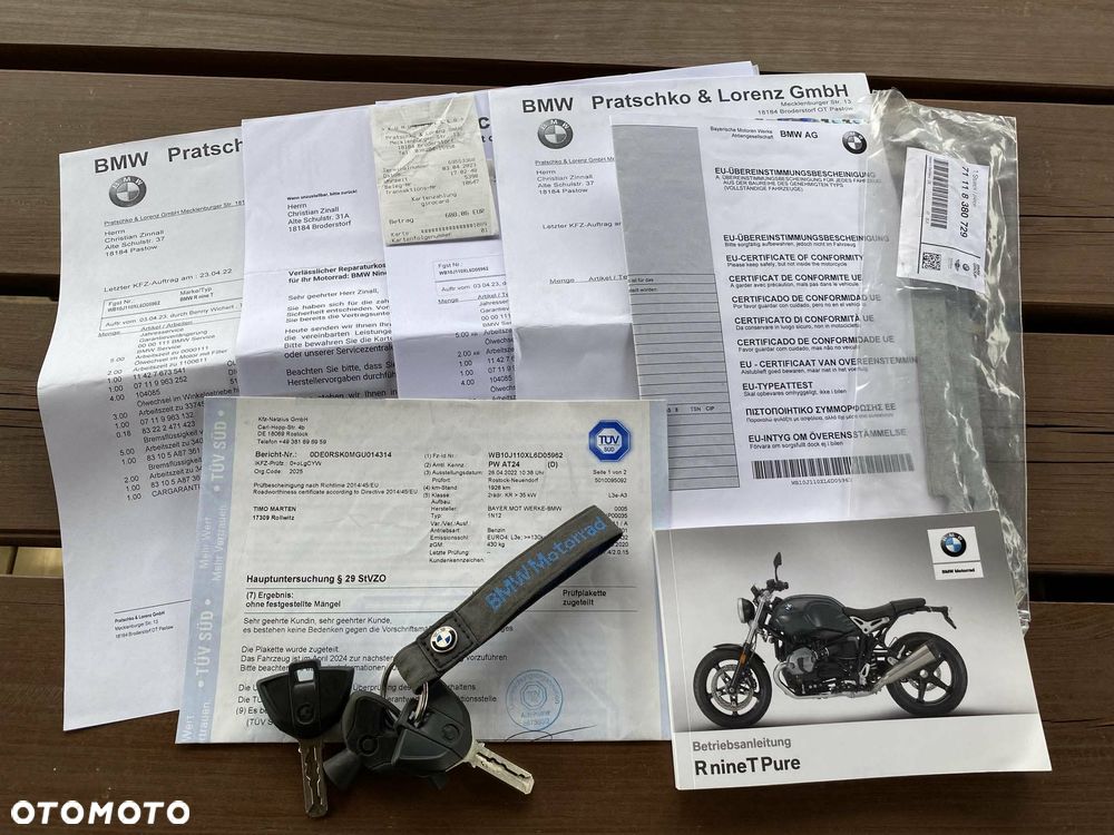 BMW R - 21