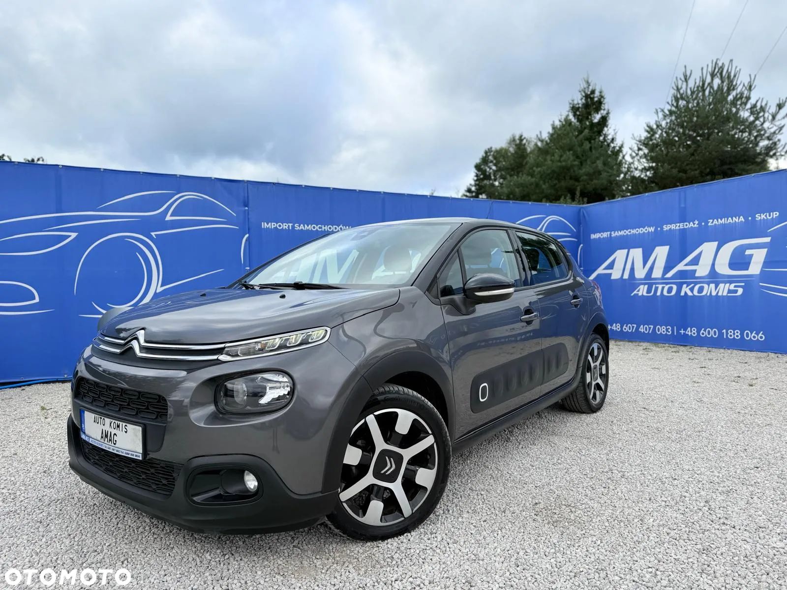 Citroën C3 1.2 PureTech Feel S&S EAT6 - 1