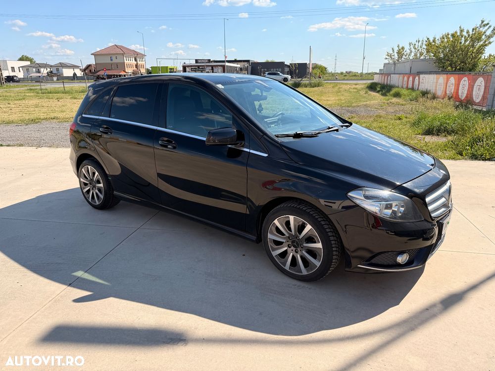 Mercedes-Benz B 180 CDI BlueEfficiency 7G-DCT - 6