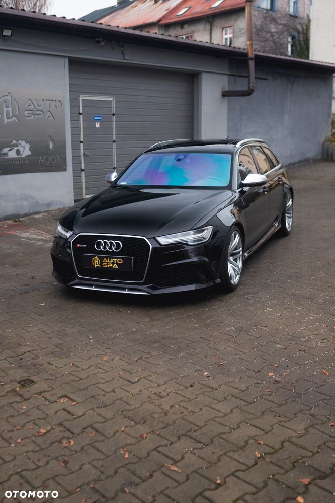 Audi RS6 - 5