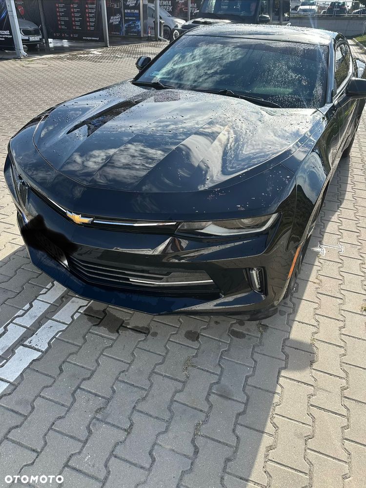 Chevrolet Camaro - 2