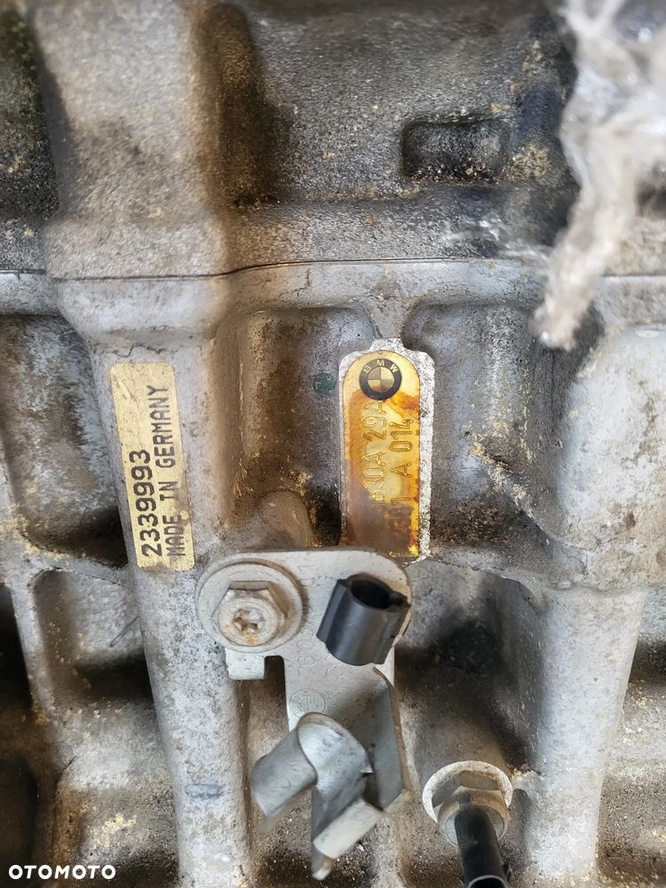 Bmw f20 f30 f32 f22 silnik n55b30a M135ix - 5