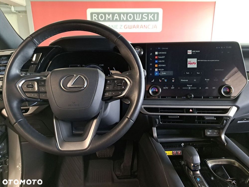 Lexus RX - 21