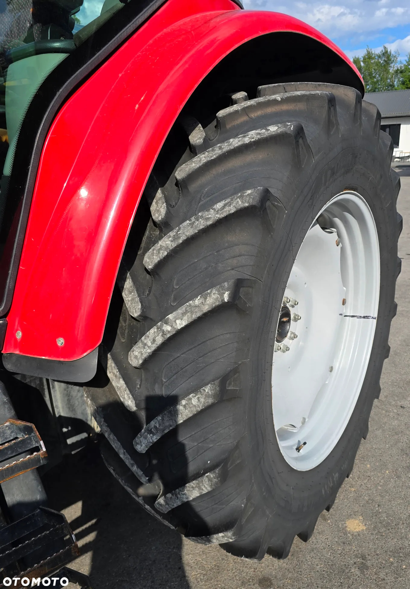 Massey Ferguson 5460 - 10
