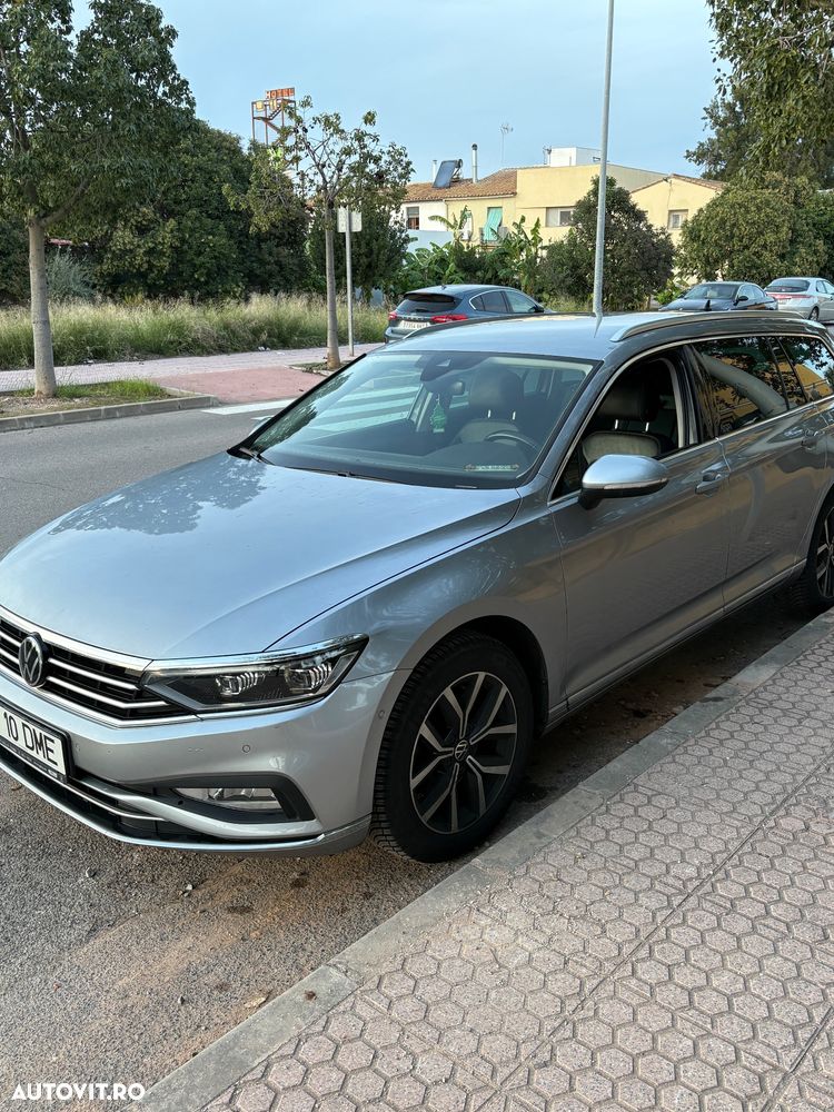 Volkswagen Passat 2.0 TDI DSG 4Motion Highline - 19