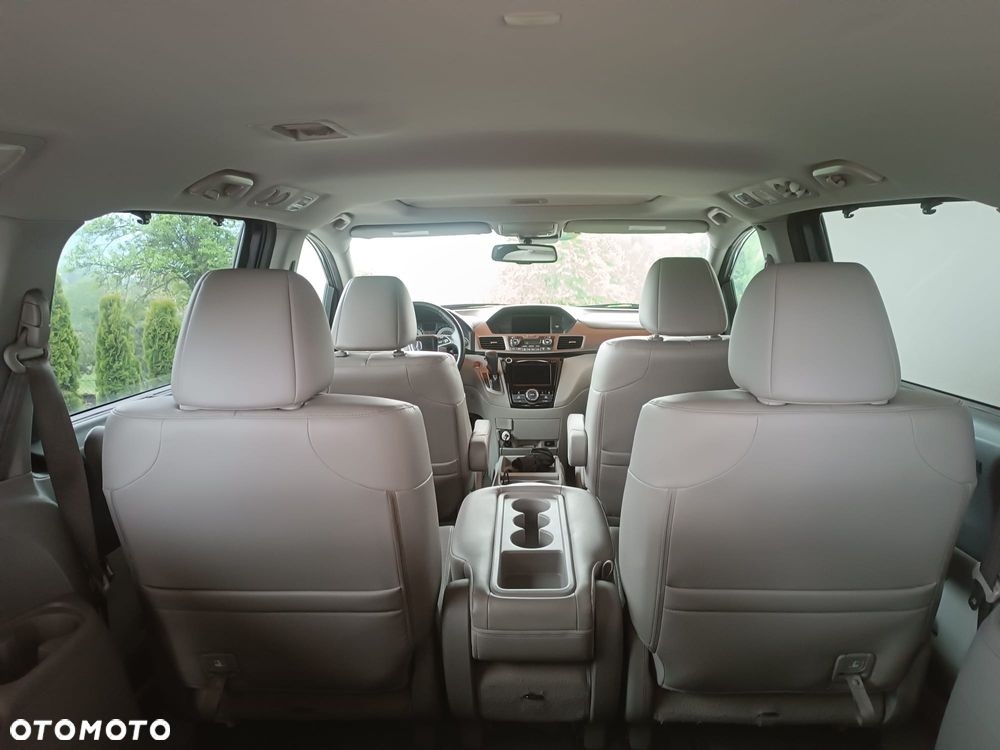 Honda Odyssey 3.5 EX - 17