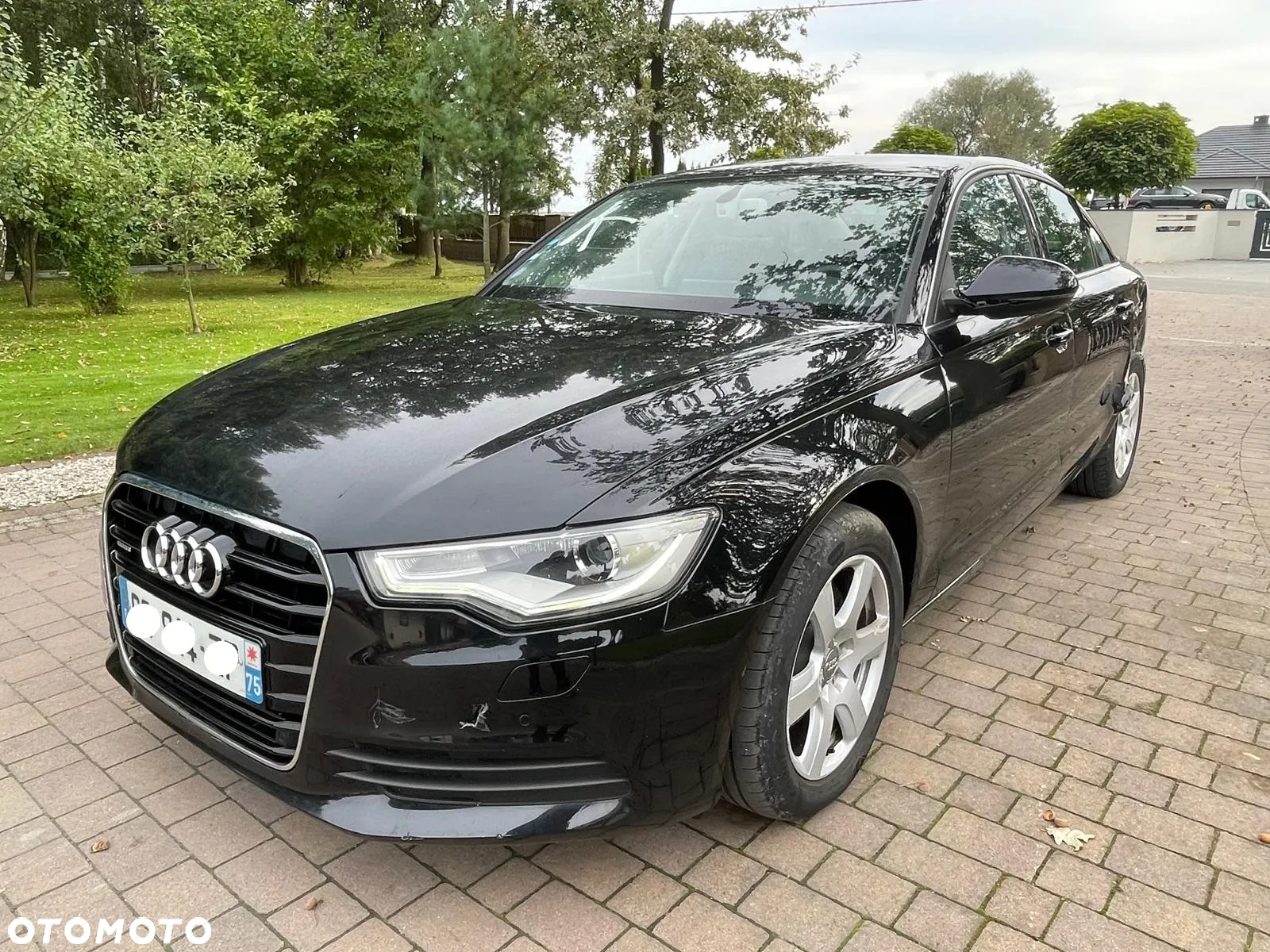 Audi A6 - 7