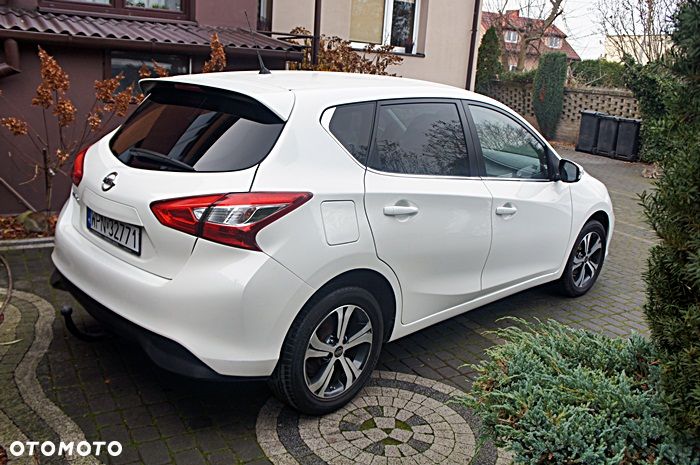 Nissan Pulsar 1.2 DIG-T Acenta EU6 - 13