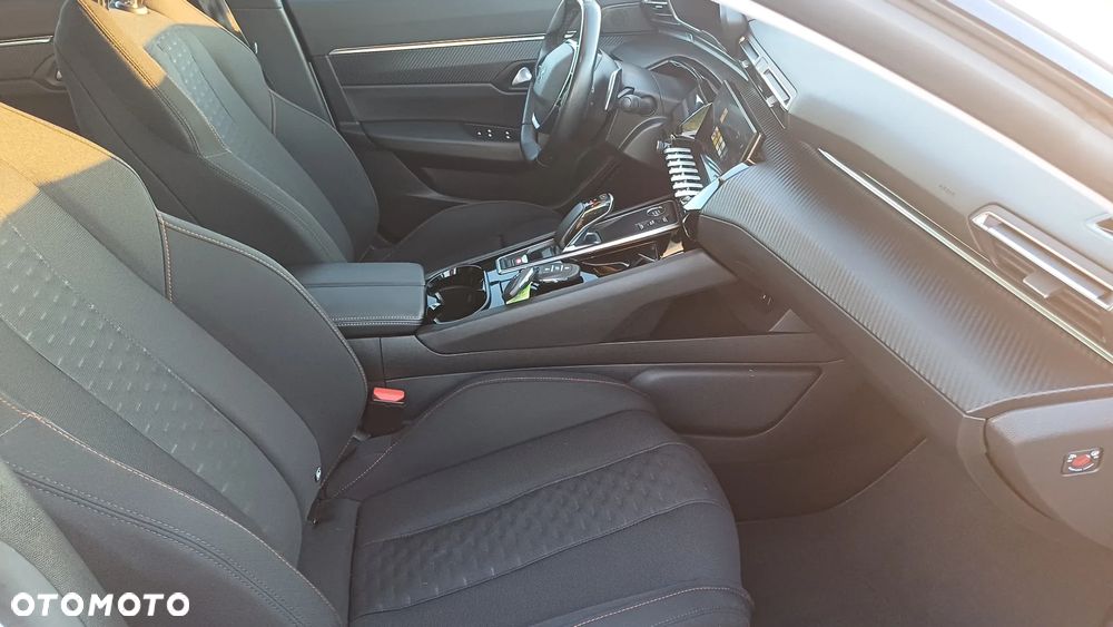 Peugeot 508 180 e-EAT8 Allure - 10