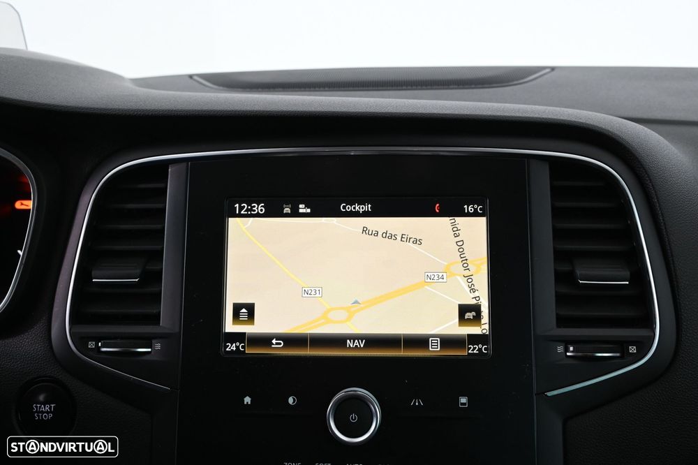 Renault Mégane Sport Tourer 1.5 dCi GT Line - 18