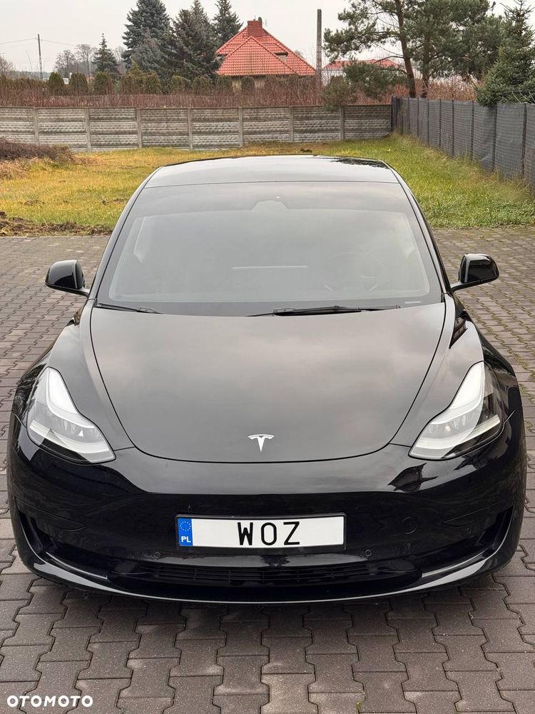 Tesla Model 3 RWD Hinterradantrieb - 2