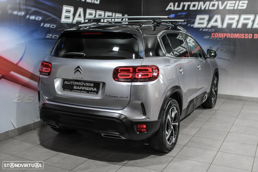 Citroën C5 Aircross Pure Tech 130 S&S FEEL - 17
