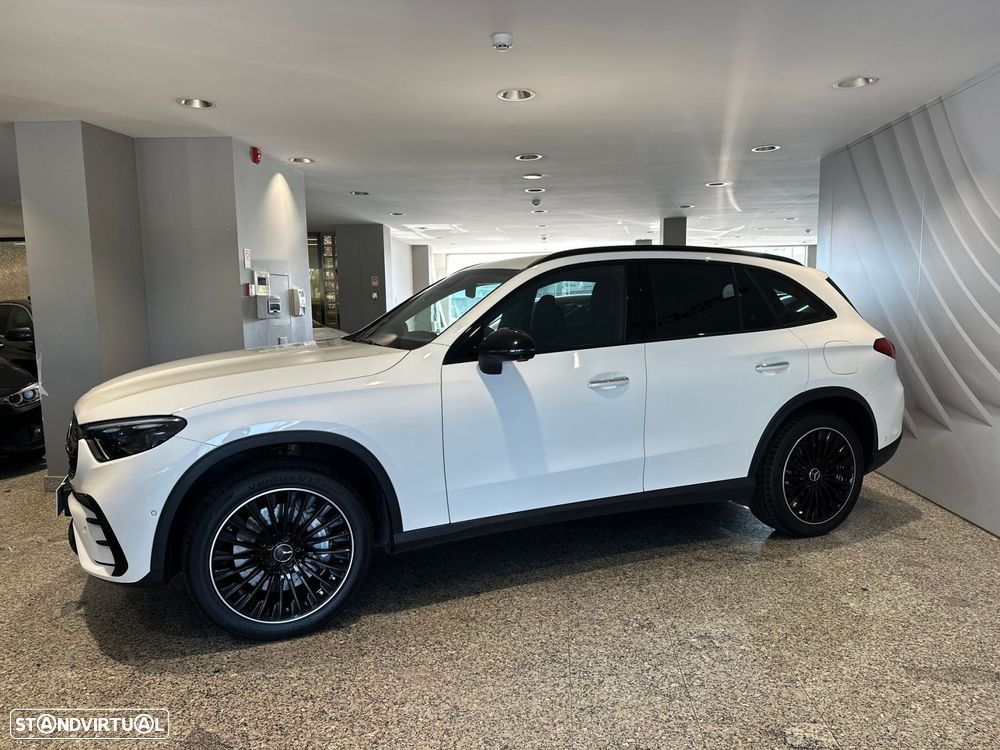 Mercedes-Benz GLC 300 de 4Matic 9G-TRONIC Edition AMG Line - 8