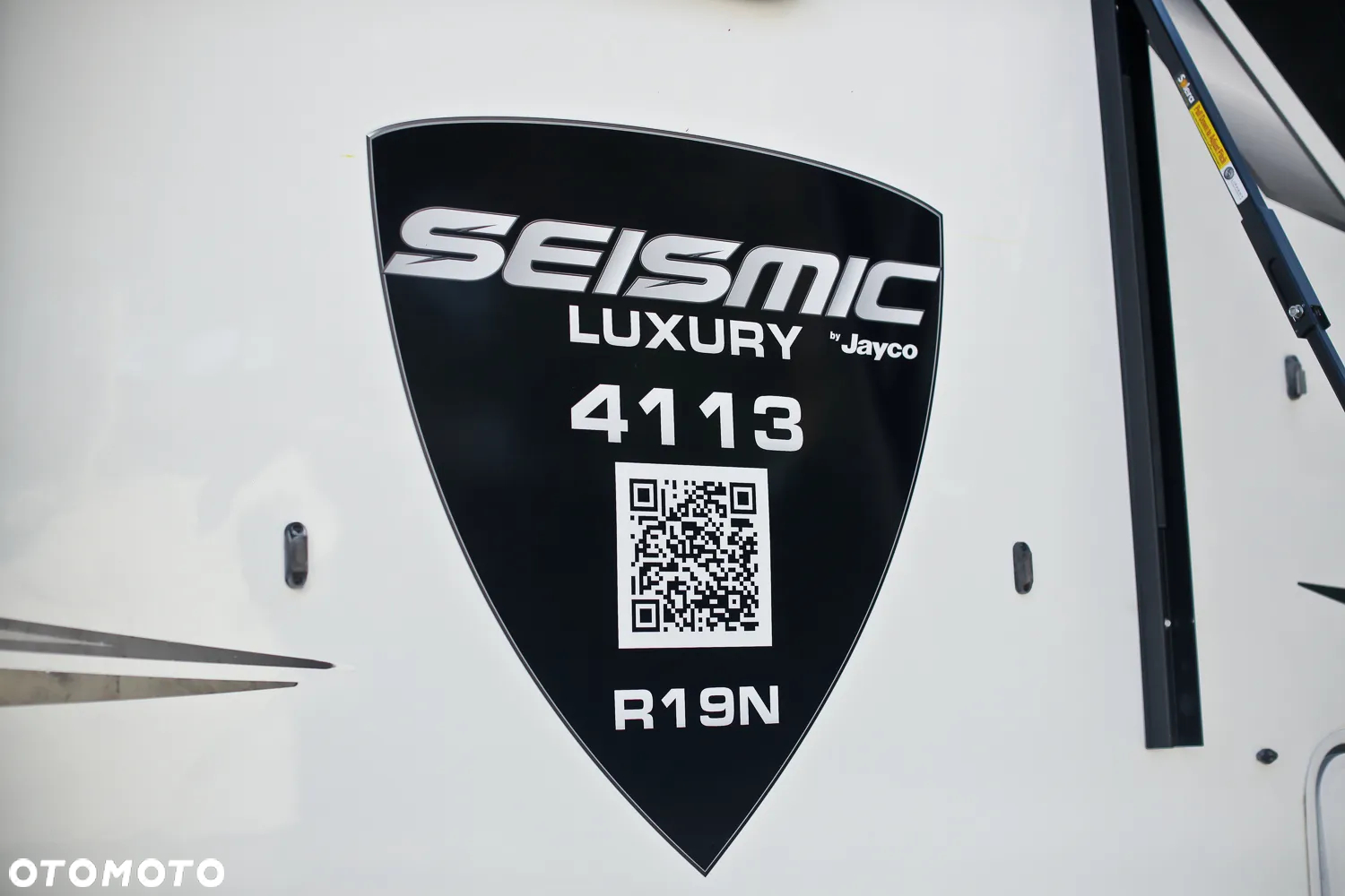 Inny 2023 SEISMIC 4113 LUXURY - 30