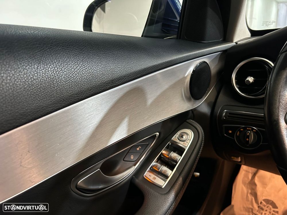 Mercedes-Benz C 220 d Avantgarde - 33