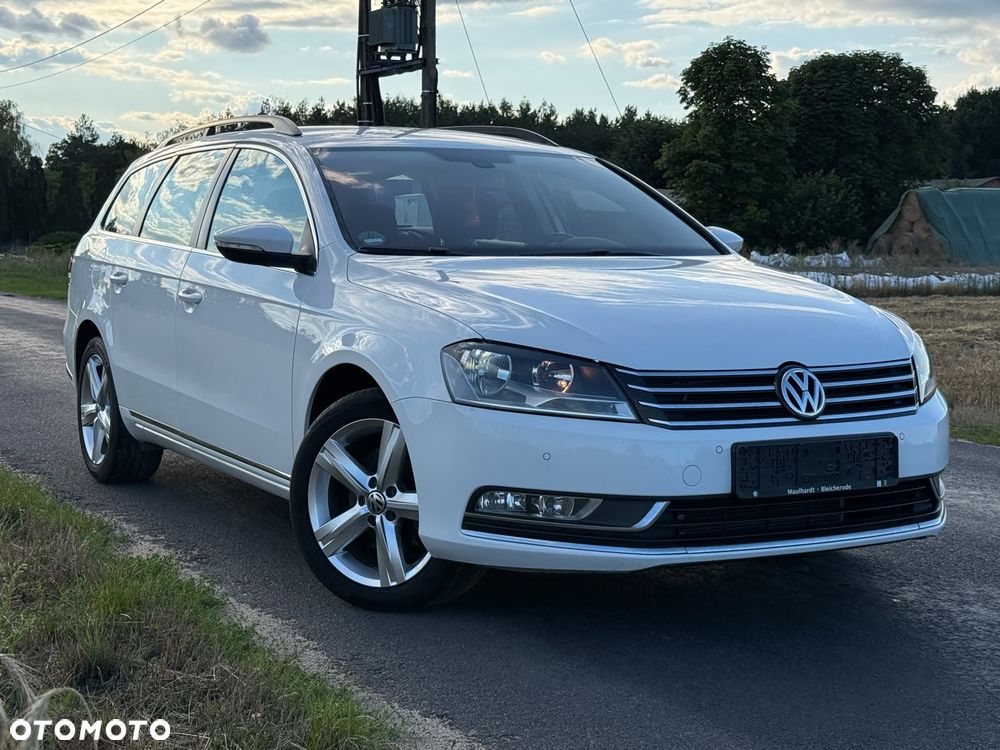 Volkswagen Passat 2.0 TDI BlueMotion Technology Highline - 3