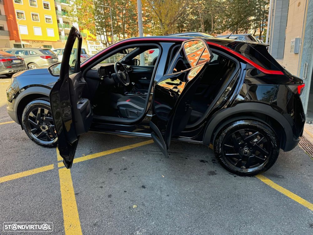 Opel Mokka 1.2 T GS - 8