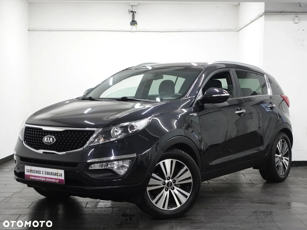 Kia Sportage - 13
