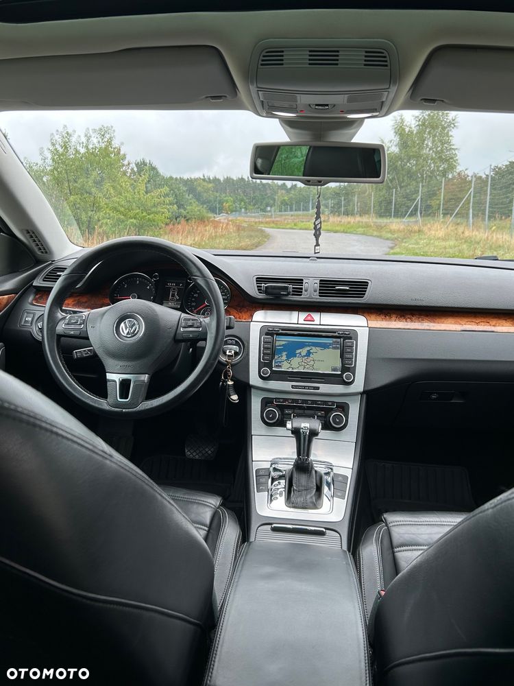 Volkswagen Passat CC 2.0 TDI DPF DSG - 24