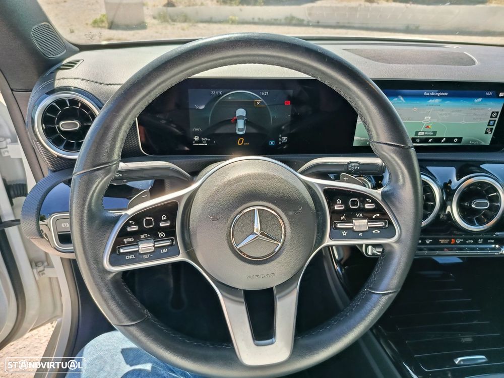 Mercedes-Benz CLA 200 - 9