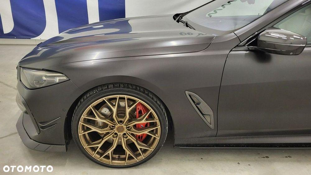 BMW Seria 8 M850i xDrive - 16