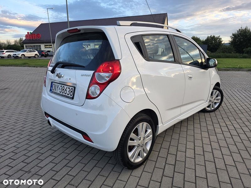 Chevrolet Spark 1.2 LS+ Design - 5