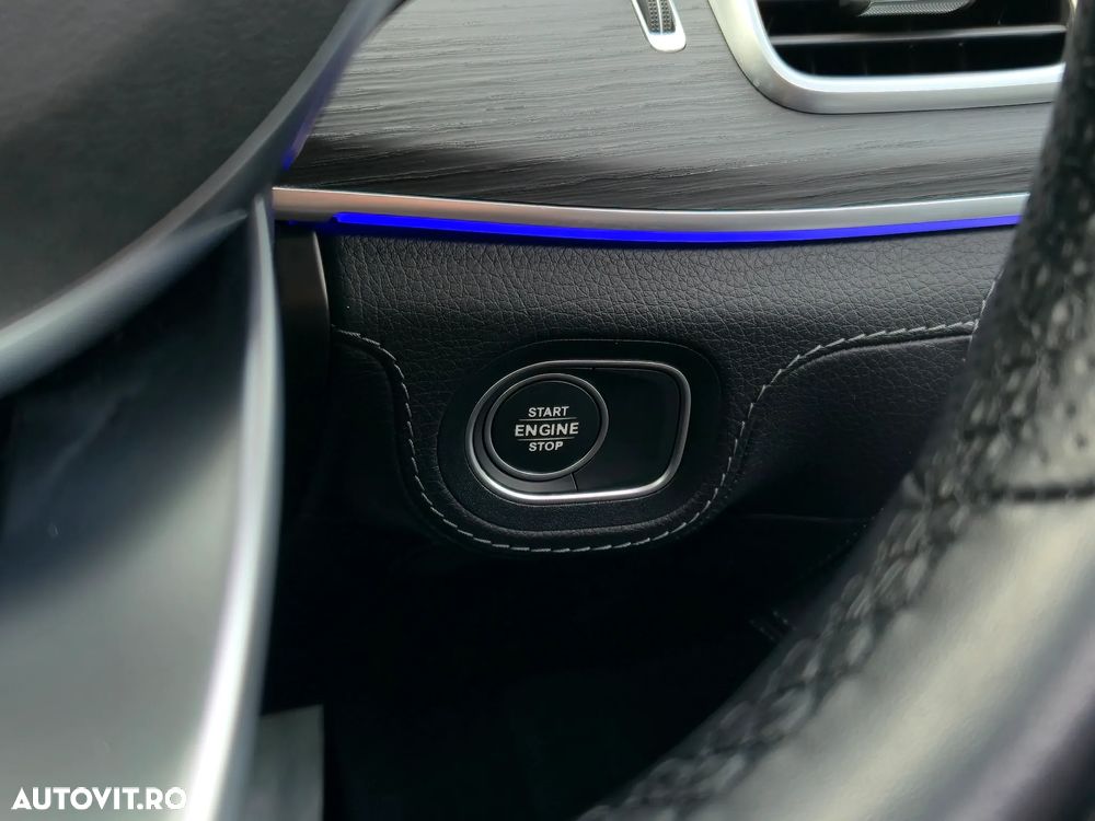 Mercedes-Benz GLE Coupe 350 de 4Matic 9G-TRONIC AMG Line - 27