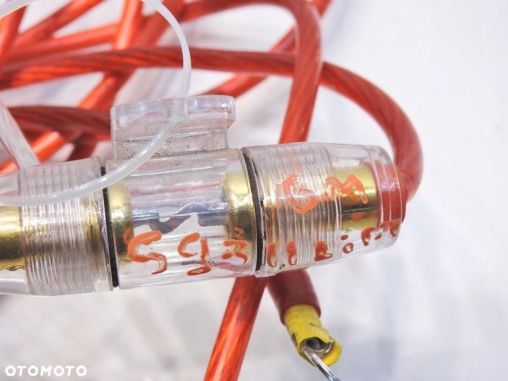 KABEL ZASILAJĄCY Z BEZPIECZNIKIEM - 4