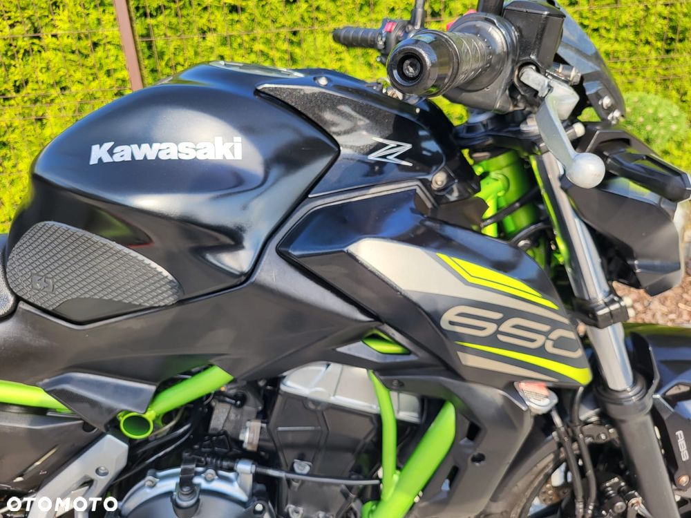 Kawasaki Z - 35