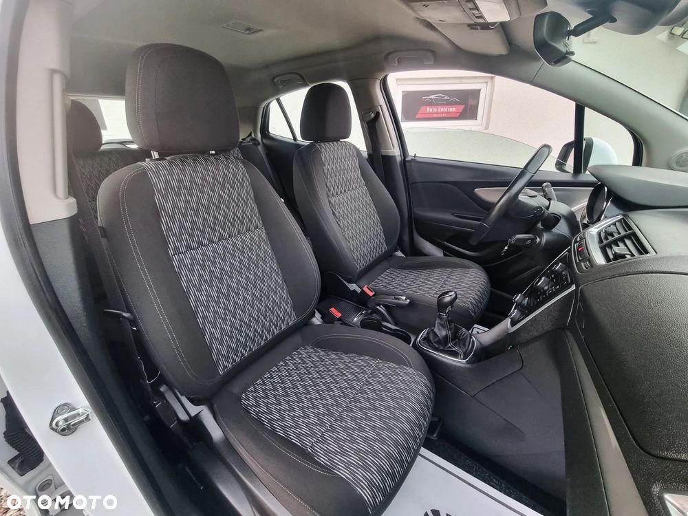 Opel Mokka 1.7 CDTI Enjoy S&S - 10