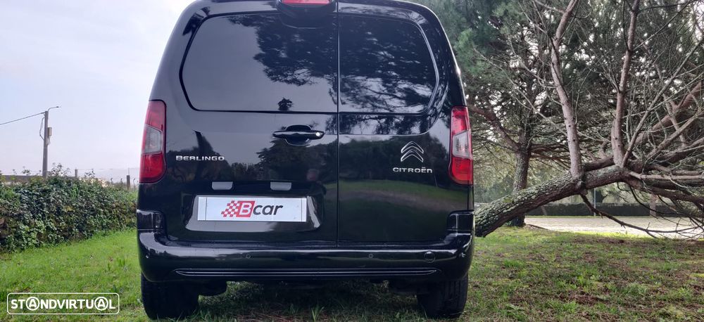 Citroën BERLINGO - 10