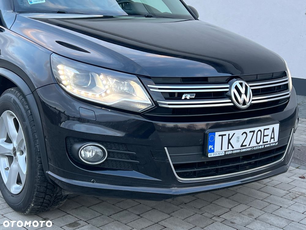 Volkswagen Tiguan - 8