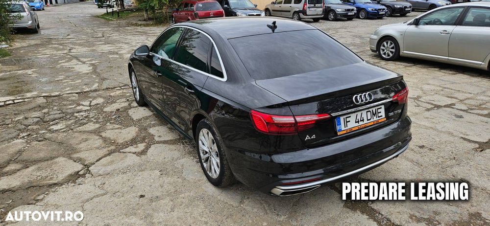 Audi A4 Limuzina - 5