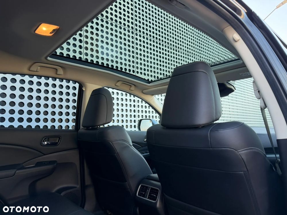 Honda CR-V 2.0 Executive Navi + ADAS - 26