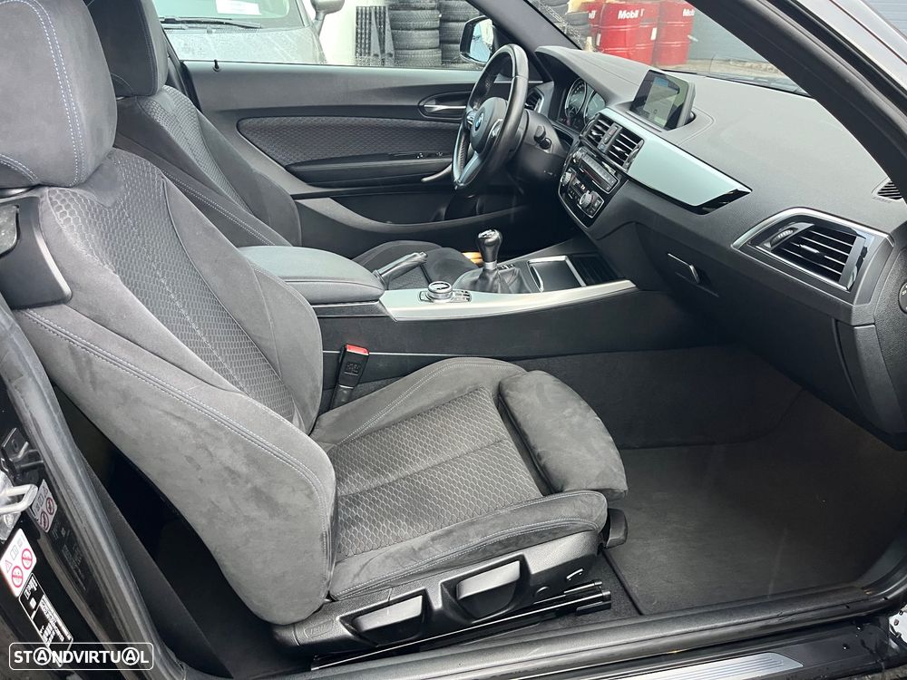 BMW 218 d Coupe Pack M - 26