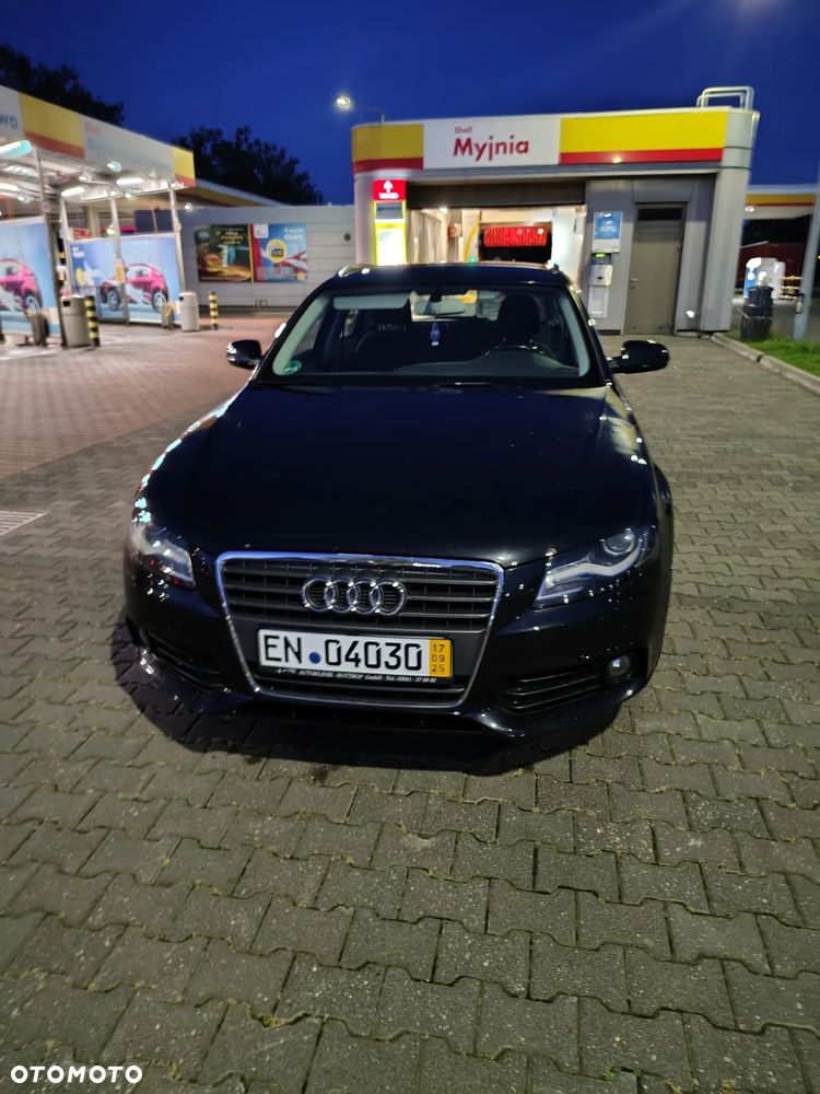 Audi A4 ver-2-0-tdi - 2