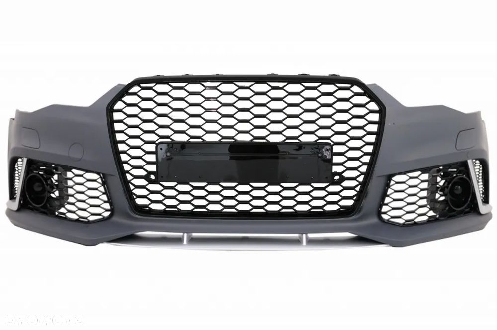 ZDERZAK PRZEDNI AUDI A6 C7 4G RS6 LOOK 2011-2015 PRZED LIFT - 2