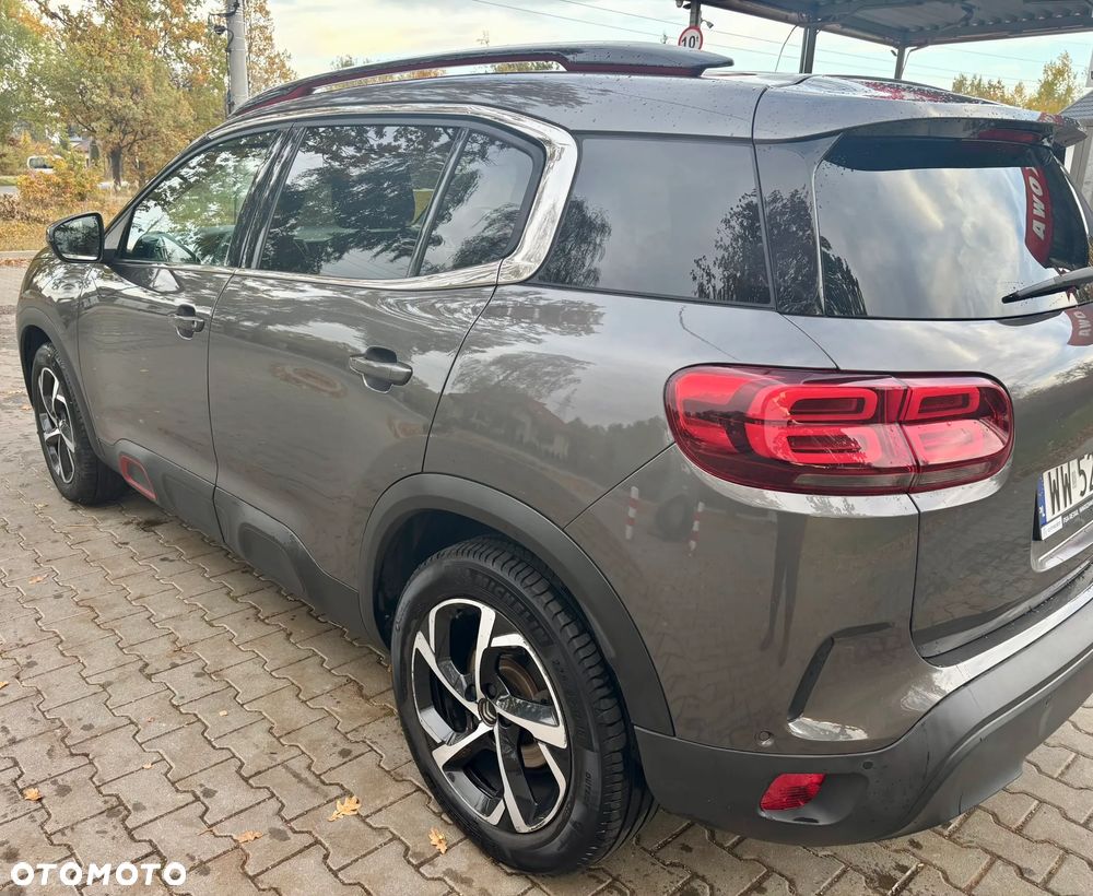 Citroën C5 Aircross 1.2 PureTech Feel Pack EAT8 - 7