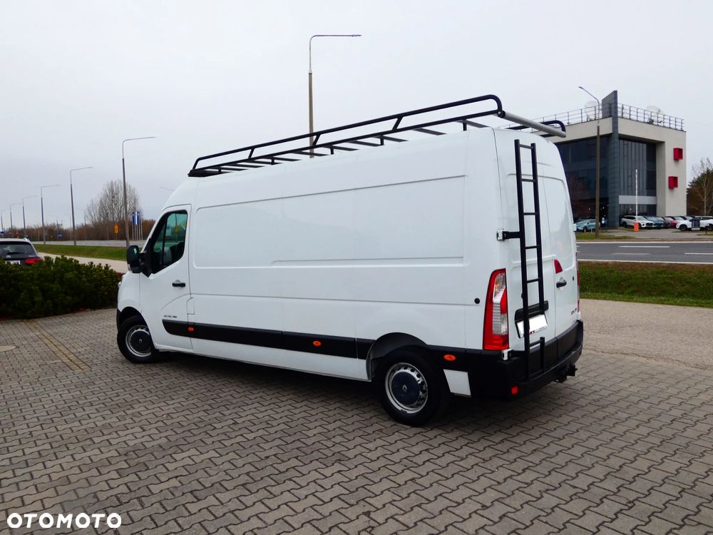 Renault MASTER 2.3 DCI 170KM L3 max KLIMA - 8
