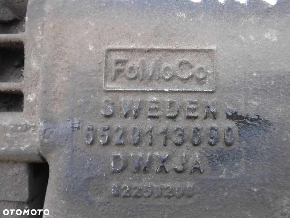 Land Rover Freelander II 2.2 TD haldex most dyfer 9G9N-4N053-AB  31256026 - 5