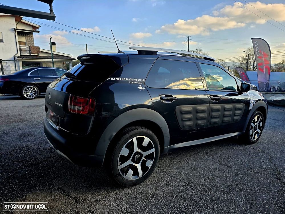 Citroën C4 Cactus 1.6 BlueHDi Rip Curl - 18