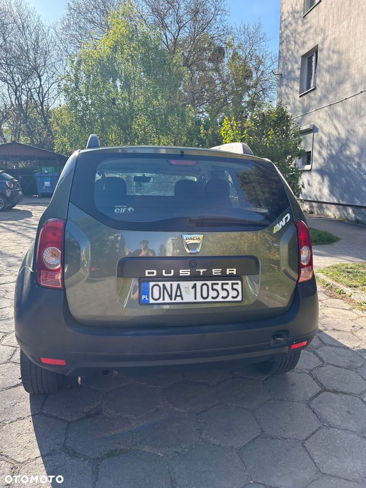 Dacia Duster 1.5 dCi Ambiance - 4