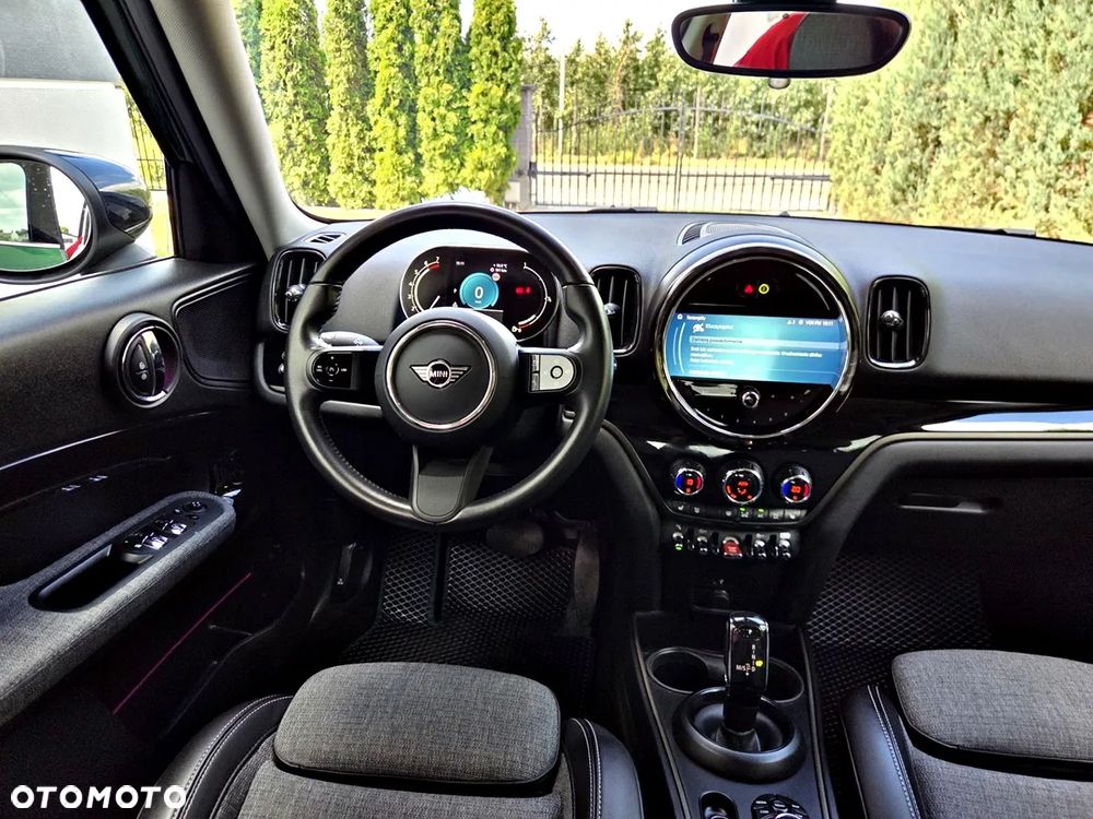 MINI Countryman Cooper John Cooper Works Trim - 13