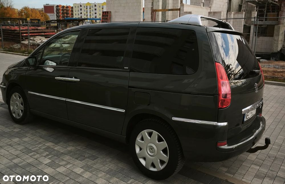 Peugeot 807 - 3