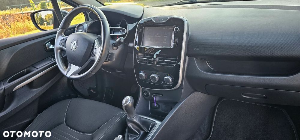 Renault Clio 1.2 16V 75 LIMITED - 18