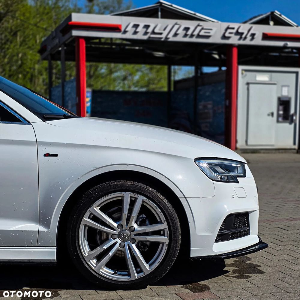 Audi A3 Limousine 1.6 TDI Sport - 8