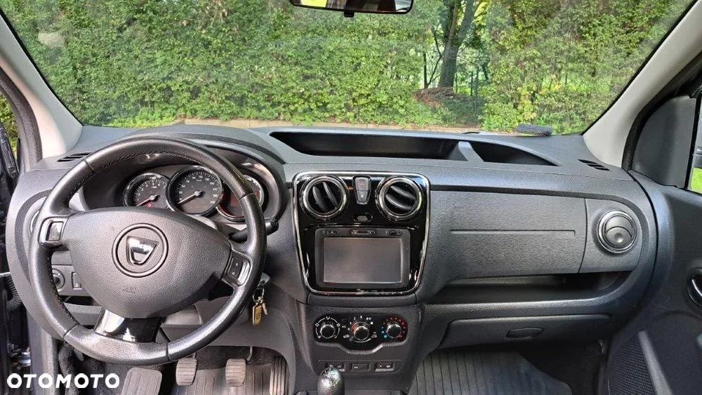 Dacia Dokker 1.6 SL Celebration - 11