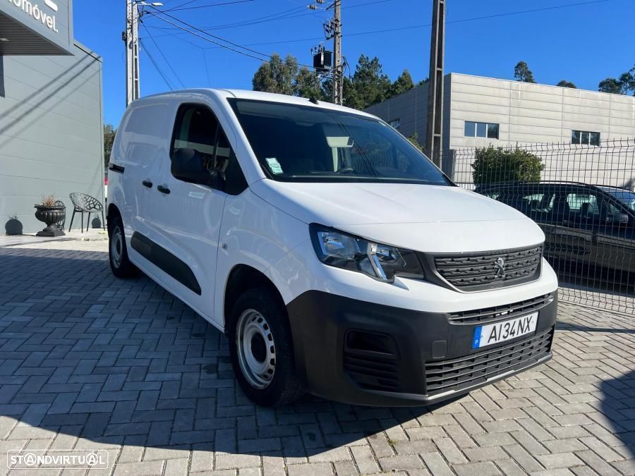 Peugeot Partner 1.5 - 4