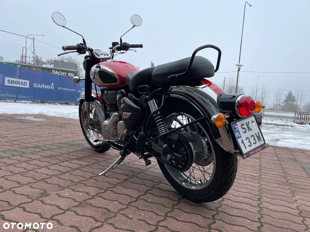 Royal Enfield Classic - 6