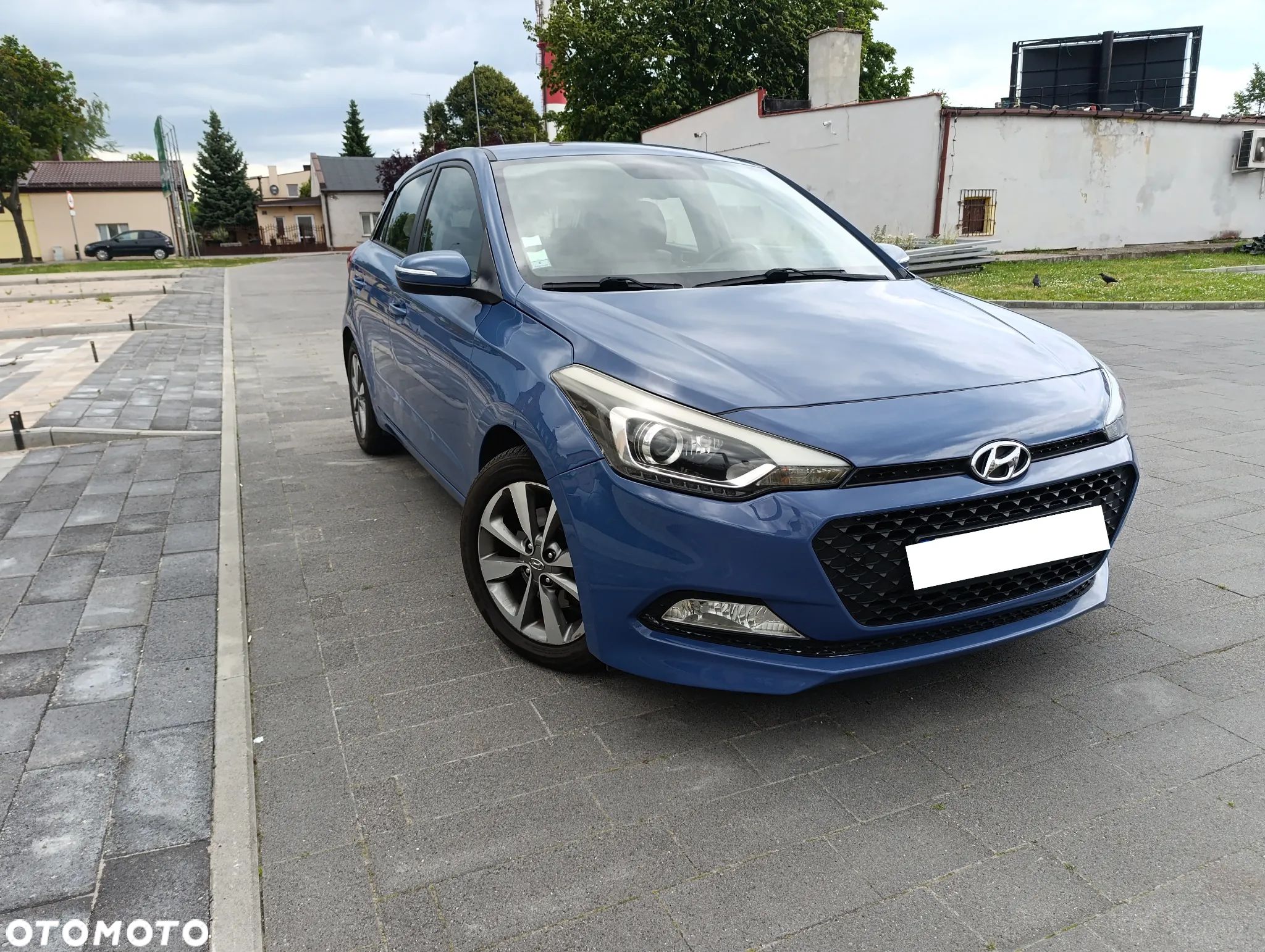 Hyundai i20 1.4 CRDi Comfort - 1
